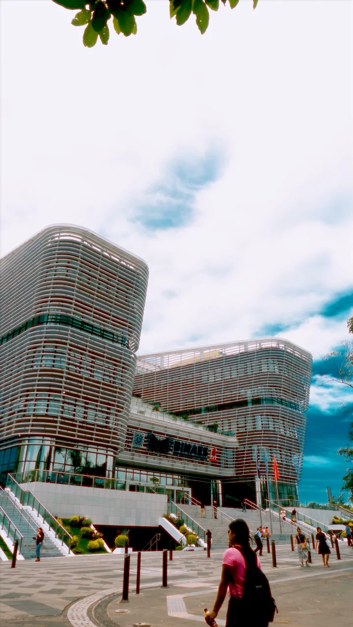 Vista previa del timelapse del centro de San Salvador